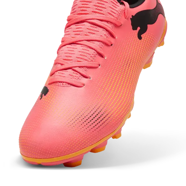 Puma FUTURE 7 PLAY FG/AG Turuncu Erkek Krampon