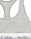 Calvin Klein UNLINED BRALETTE Gri Kadın Bralet Calvin Klein UNLINED BRALETTE Gri Kadın Bralet