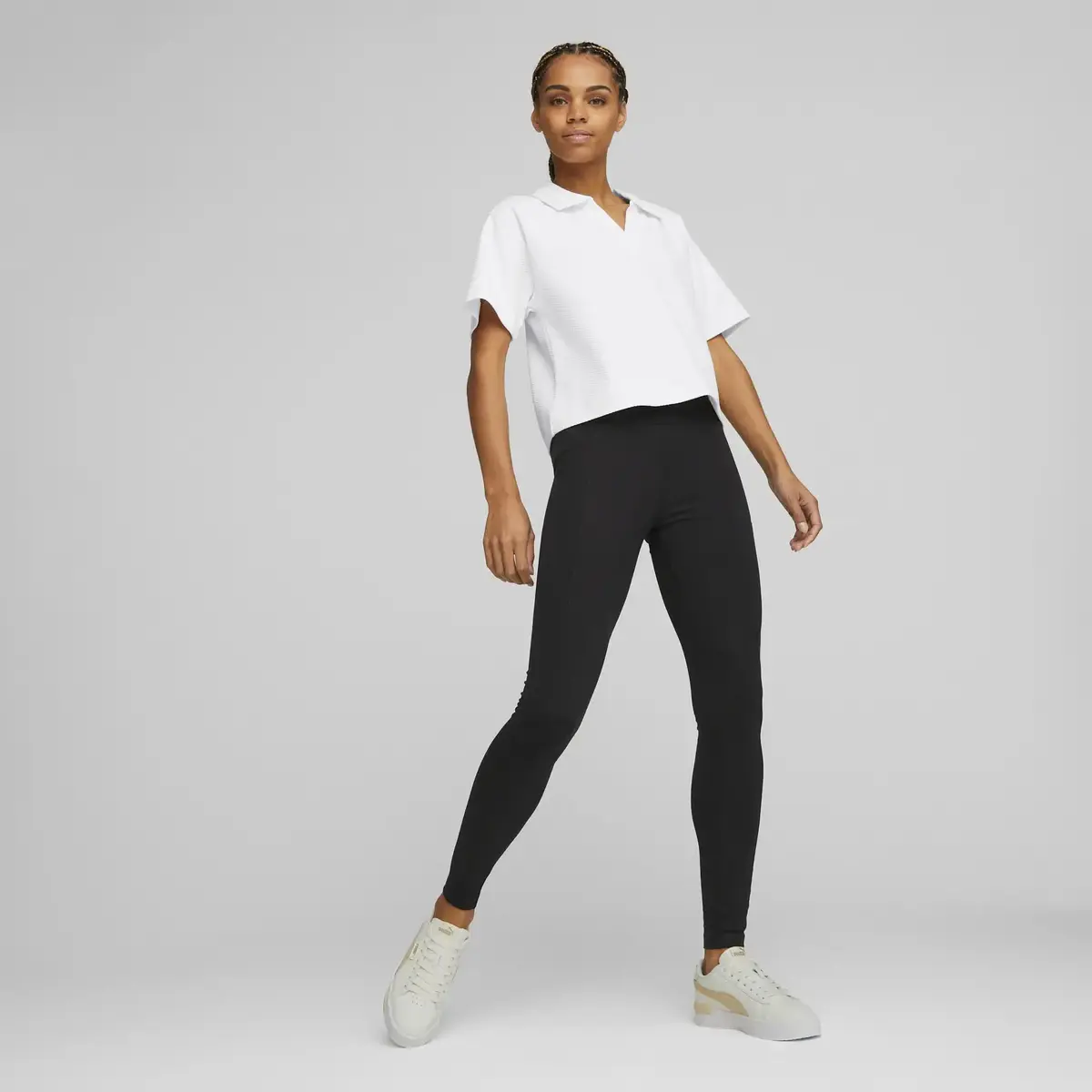 Puma HER Polo T-Shirt