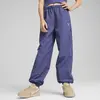 Puma WARDROBE ESS Woven Pants Kadın Eşofman Altı