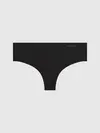 Calvin Klein HIGH WAIST THONG Kadın Siyah Tanga