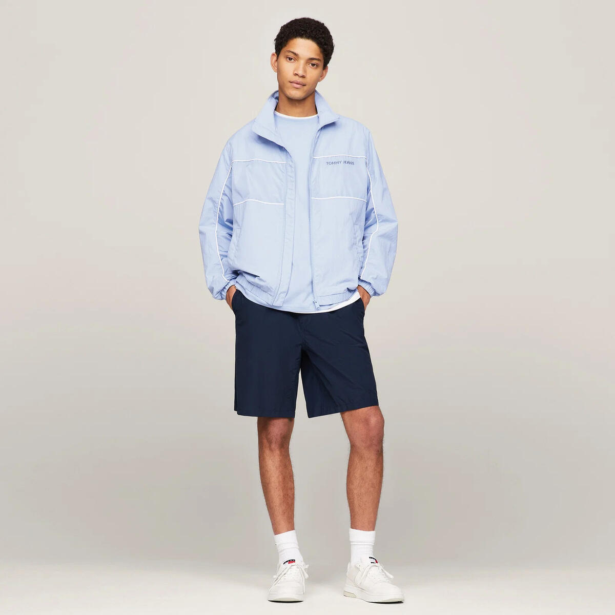 Tommy Hilfiger TJM AIDEN CASUAL SHO, C1G Lacivert Erkek Şort