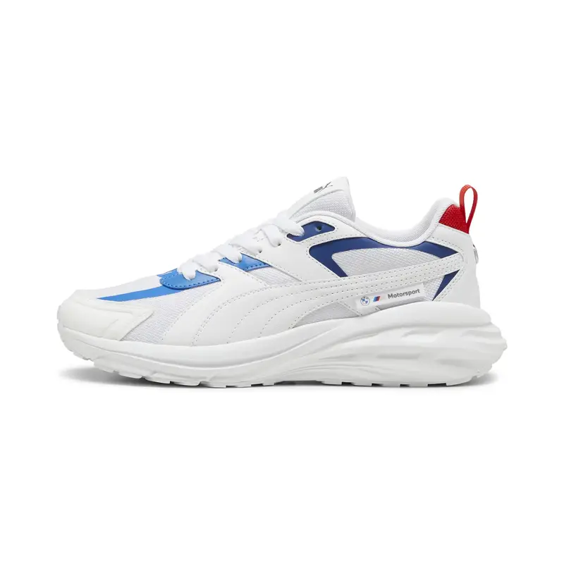 Puma BMW MMS Hypnotic LS Beyaz Erkek Günlük Spor Ayakkabı Puma BMW MMS Hypnotic LS Beyaz Erkek Günlük Spor Ayakkabı