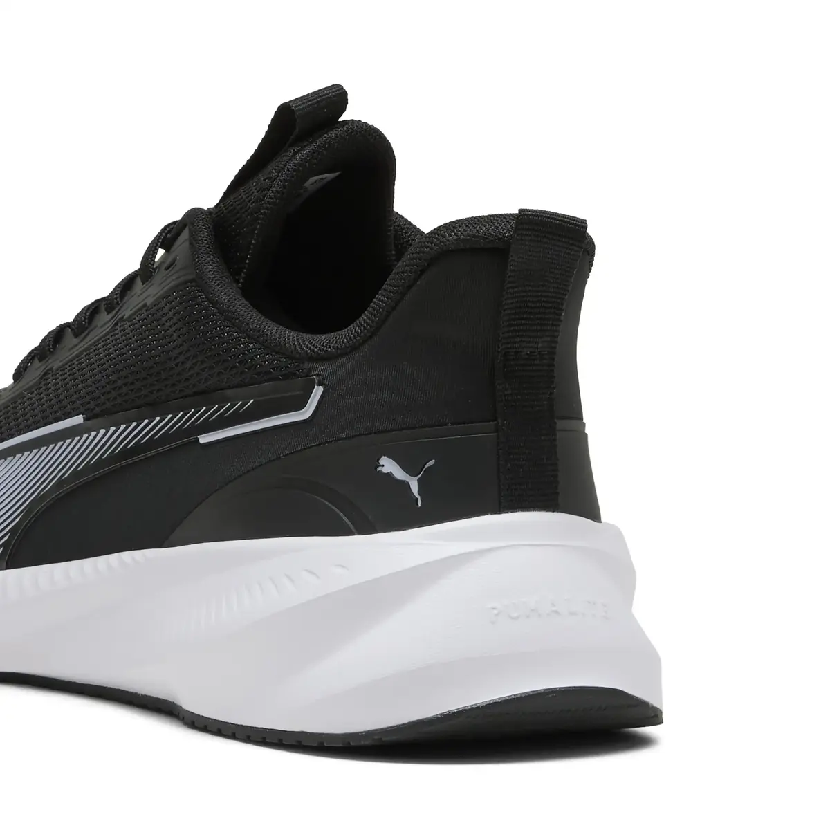 PUMA Flyer Lite 3 Siyah Erkek Yürüyüş ve Koşu Ayakkabısı