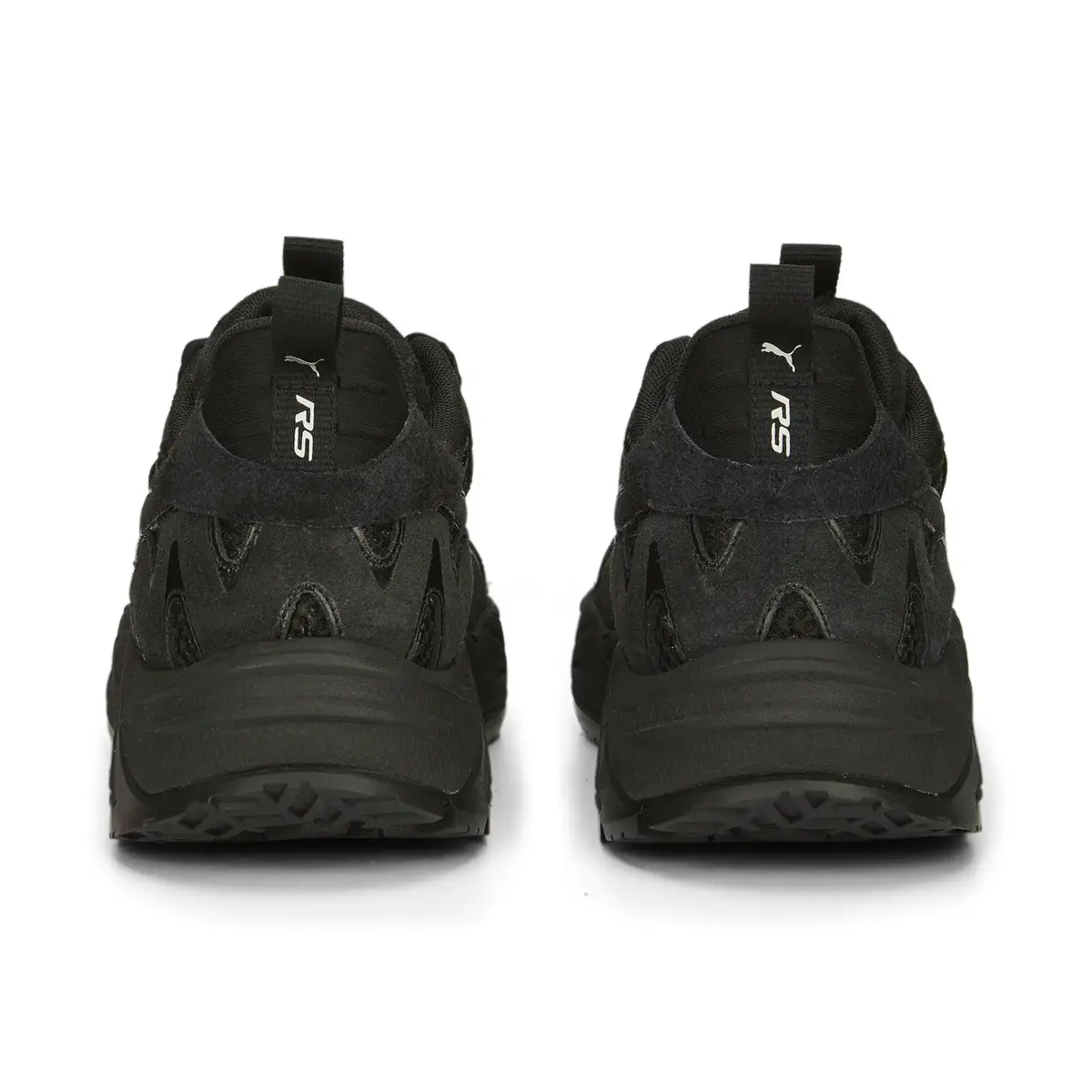 Puma RS-Trck Horizon Siyah Unisex Günlük Spor Ayakkabı
