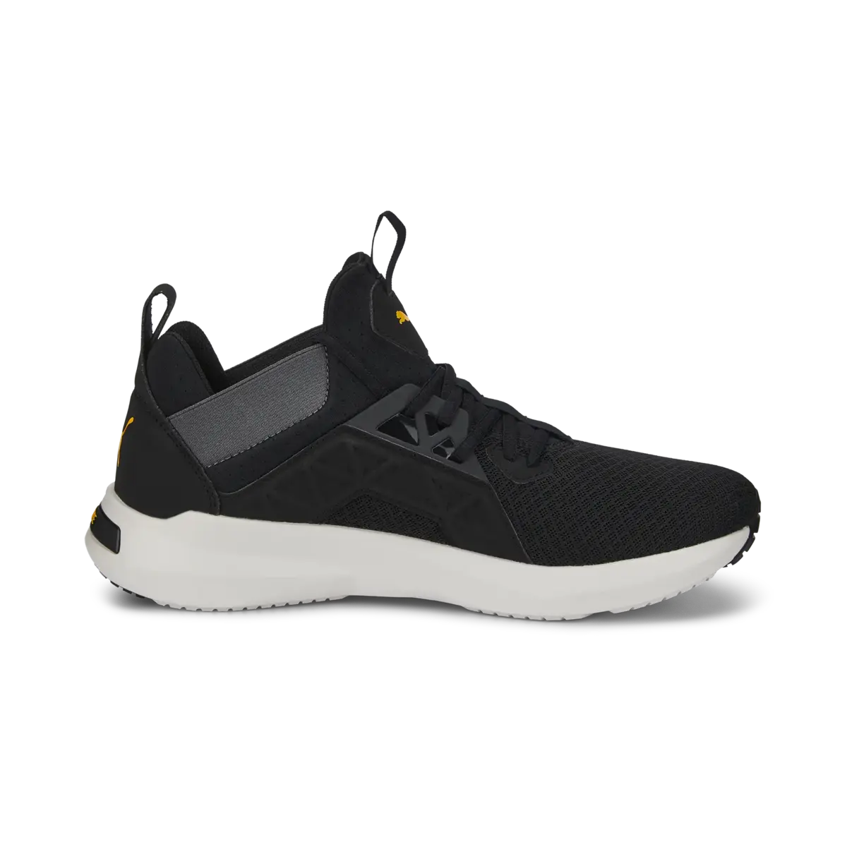Puma Softride Enzo NXT Siyah Erkek Yürüyüş ve Koşu Ayakkabısı