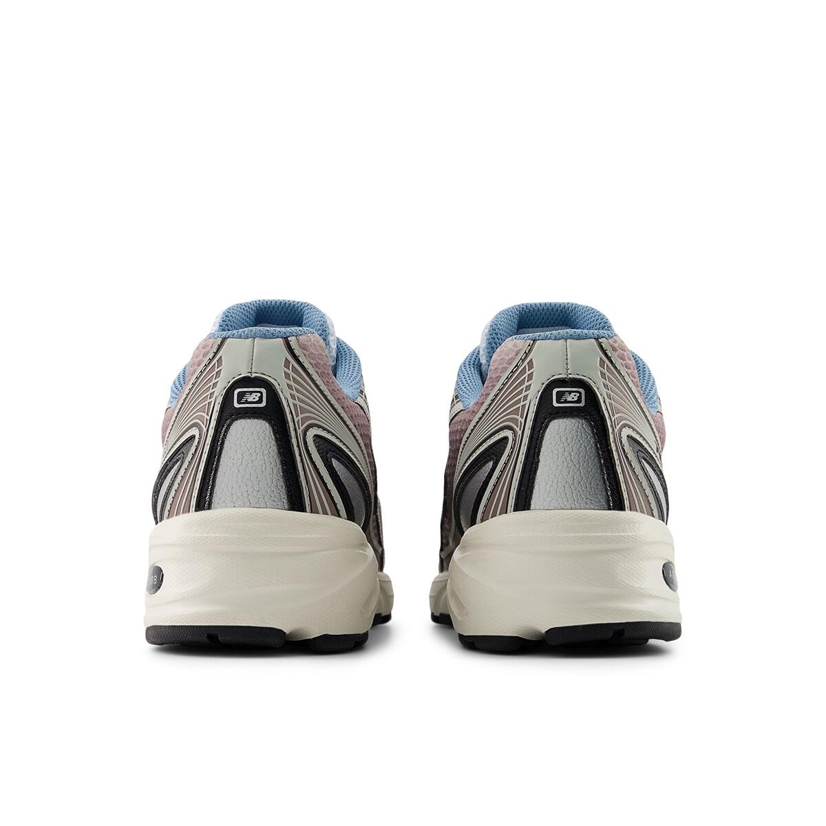 New Balance 740 Kadın Bej Günlük Spor Ayakkabı