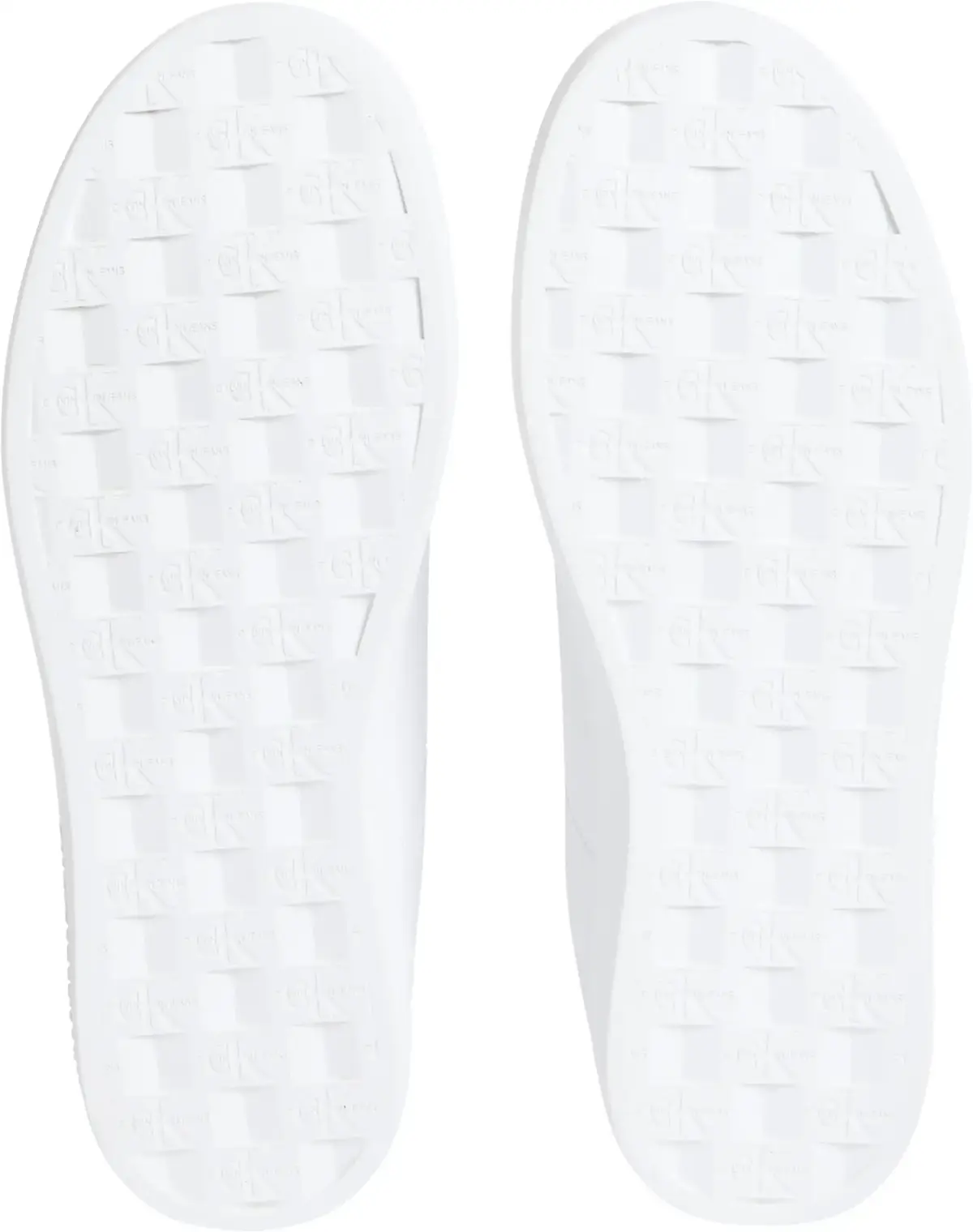 Calvin Klein Beyaz Kadın Spor Ayakkabı & Sneaker