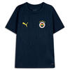 Puma FSK Training Jersey Jr Lacivert Çocuk Forma
