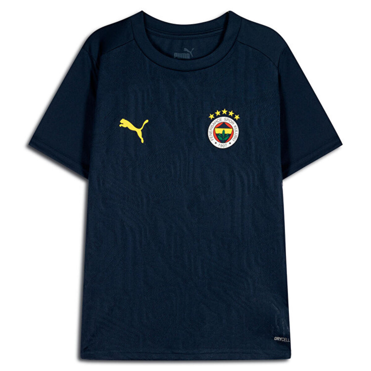 Puma FSK Training Jersey Jr Lacivert Çocuk Forma