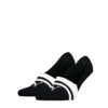 PUMA PUMA HERITAGE FOOTIE 2P UNIS Unisex Siyah 2'li Çorap