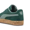Puma Suede Deco Yeşil Erkek Spor Ayakkabı