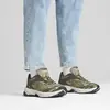 Puma Velophasis Metal Nylon Haki Erkek Günlük Spor Ayakkabı
