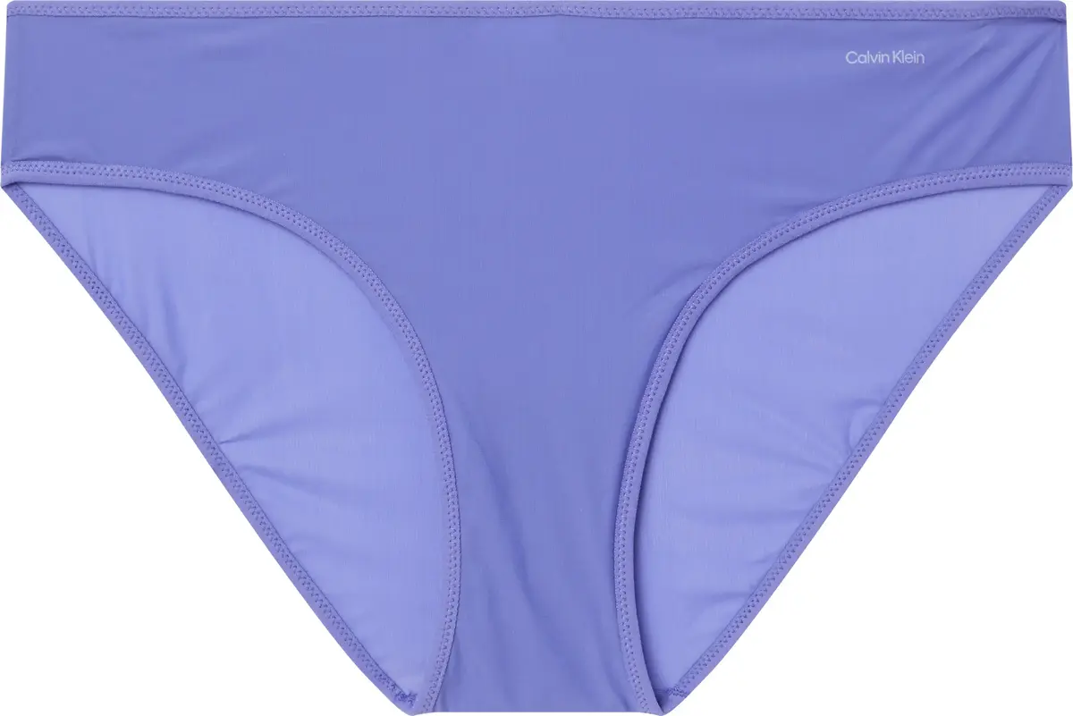 Calvin Klein BIKINI Kadın Mavi Bikini Külot