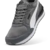 Puma ST Runner v4 Mesh Gri Erkek Spor Ayakkabı & Sneaker