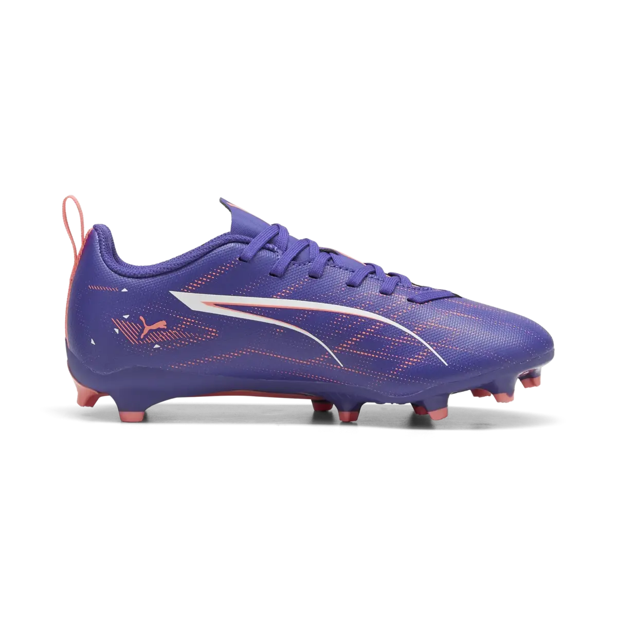 Puma ULTRA 5 PLAY FG/AG Jr Lacivert Unisex Çocuk Krampon
