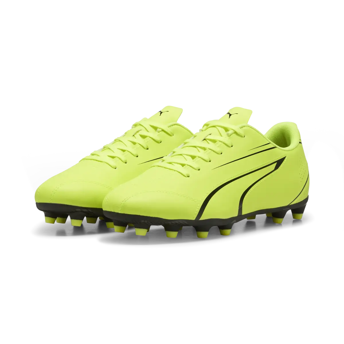 Puma VITORIA FG/AG Yeşil Erkek Krampon