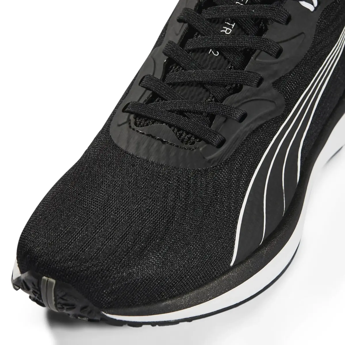 Puma Electrify Nitro 2 Wns Siyah Kadın Koşu Ayakkabısı