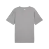 PUMA M GRAPHICS TRAIN RELAXED TEE Gri Erkek T-Shirt