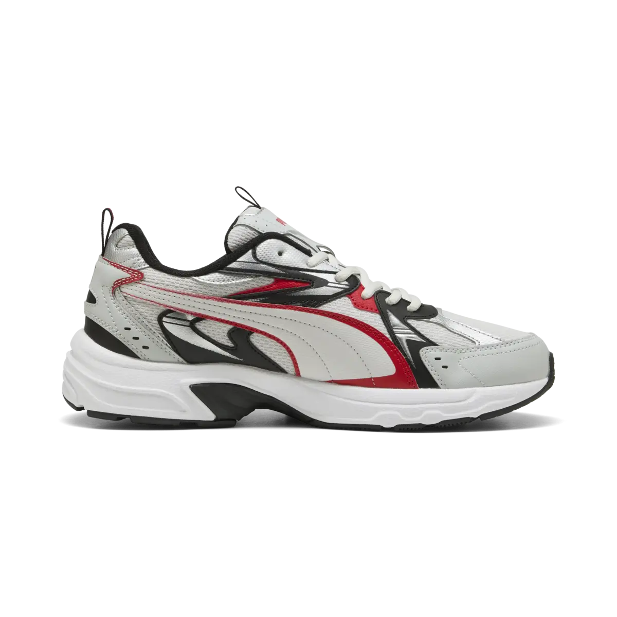 Puma Milenio tech_ Gri Erkek Spor Ayakkabı & Sneaker