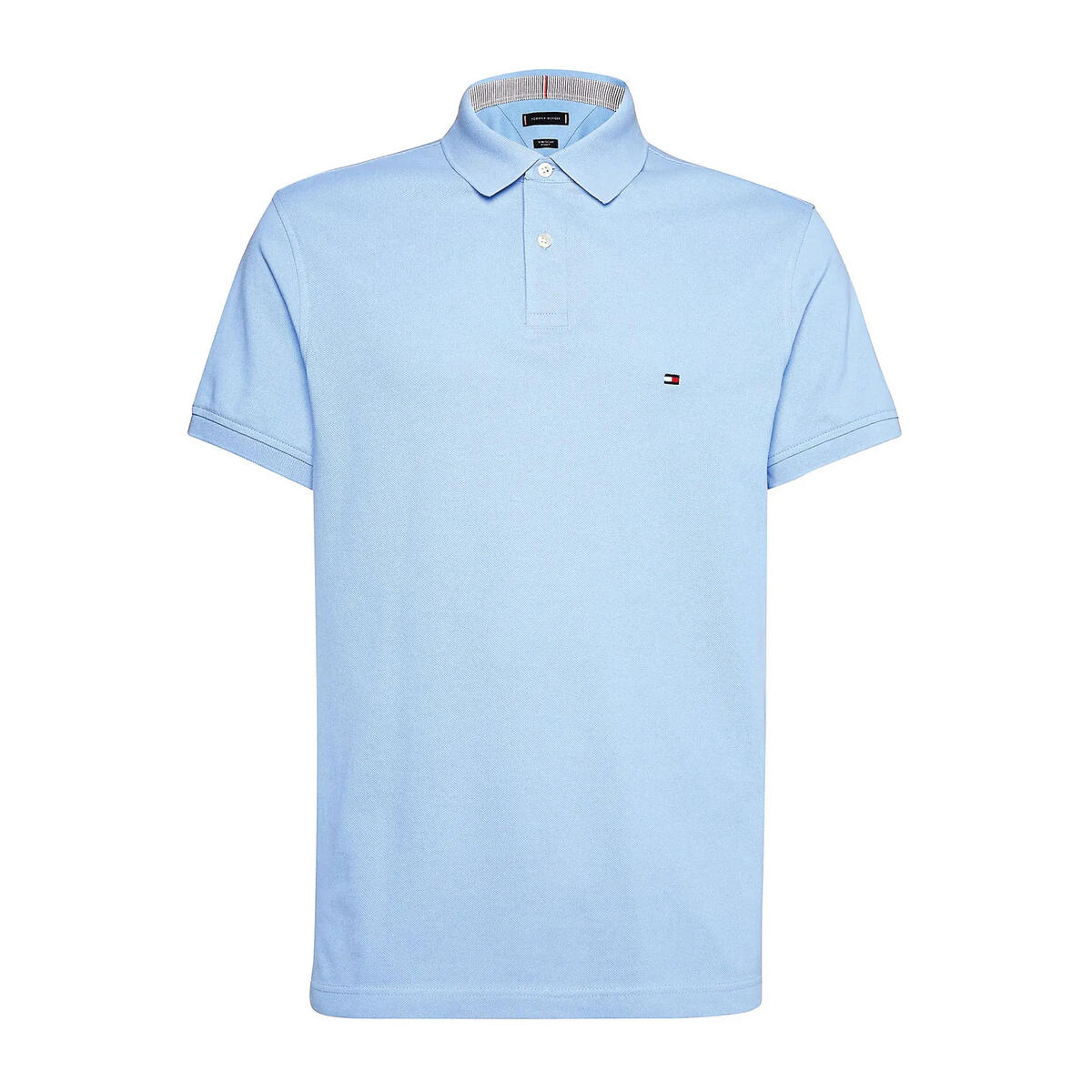 Tommy Hilfiger 1985 REGULAR POLO, C1Z Erkek Mavi T-Shirt