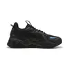 Puma RS-X Iridescent Siyah Unisex Günlük Spor Ayakkabı