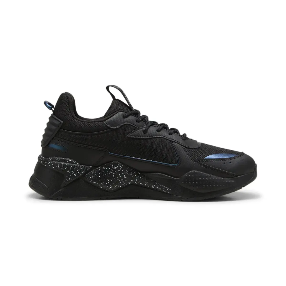 Puma RS-X Iridescent Siyah Unisex Günlük Spor Ayakkabı