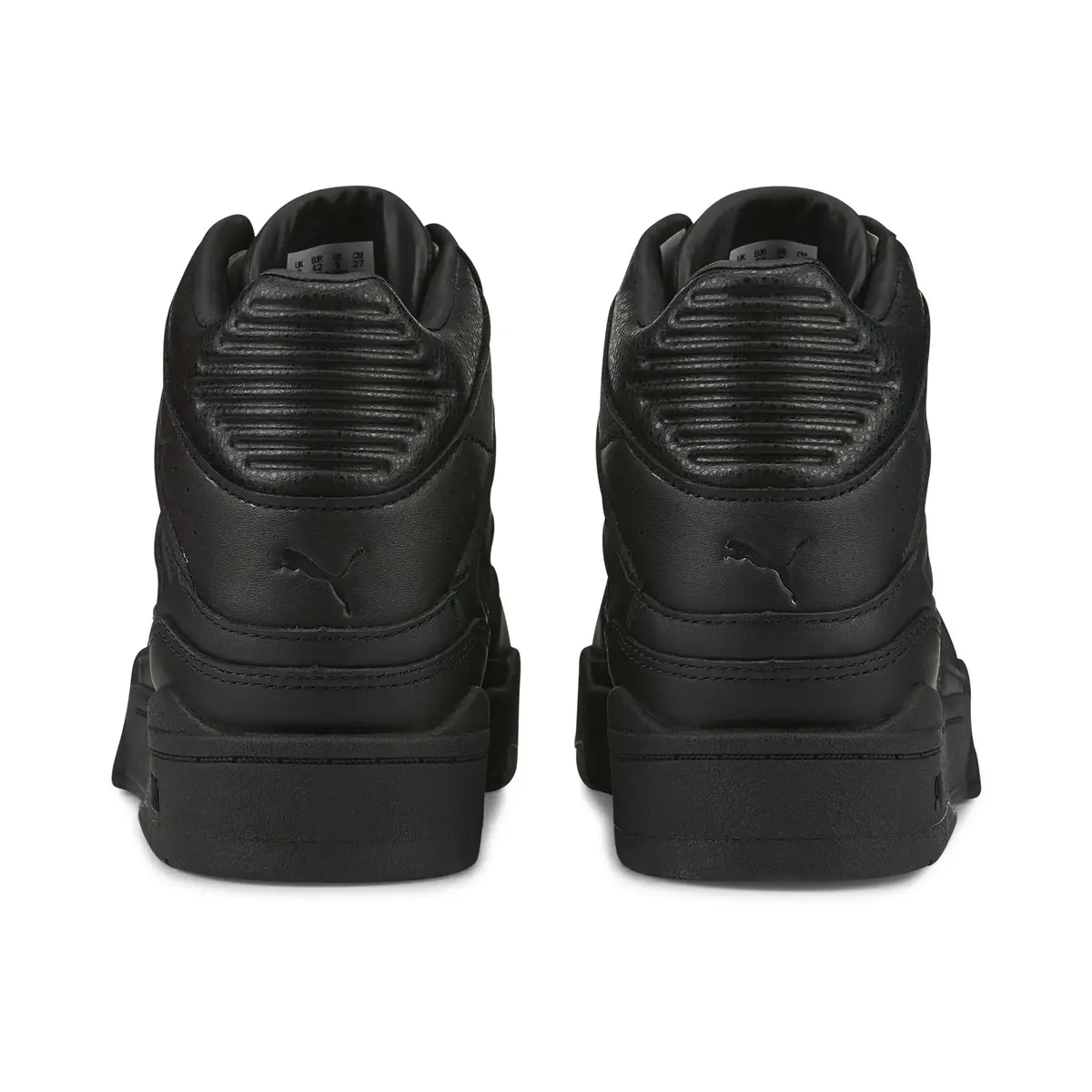 Puma Slipstream Hi Lth Siyah Erkek Günlük Spor Ayakkabı