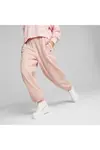 Puma Downtown Sweetpant Pembe Kadın Eşofman Altı