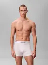 Calvin Klein Trunk 3pk Beyaz 3lü Boxer Set