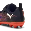 Puma FUTURE 8 PLAY V FG/AG RB Jr Siyah Çocuk Krampon