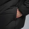 Puma BMW MMS ESS+ PUFFER JACKET Siyah Erkek Mont