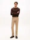 Tommy Hilfiger CHINO DENTON 1985 PI, AFE Bej Erkek Kumaş Pantolon
