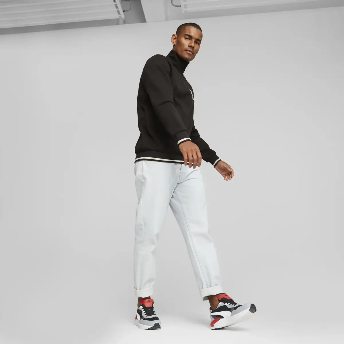 Puma X-Ray Speed Lite Siyah Unisex Günlük Spor Ayakkabı