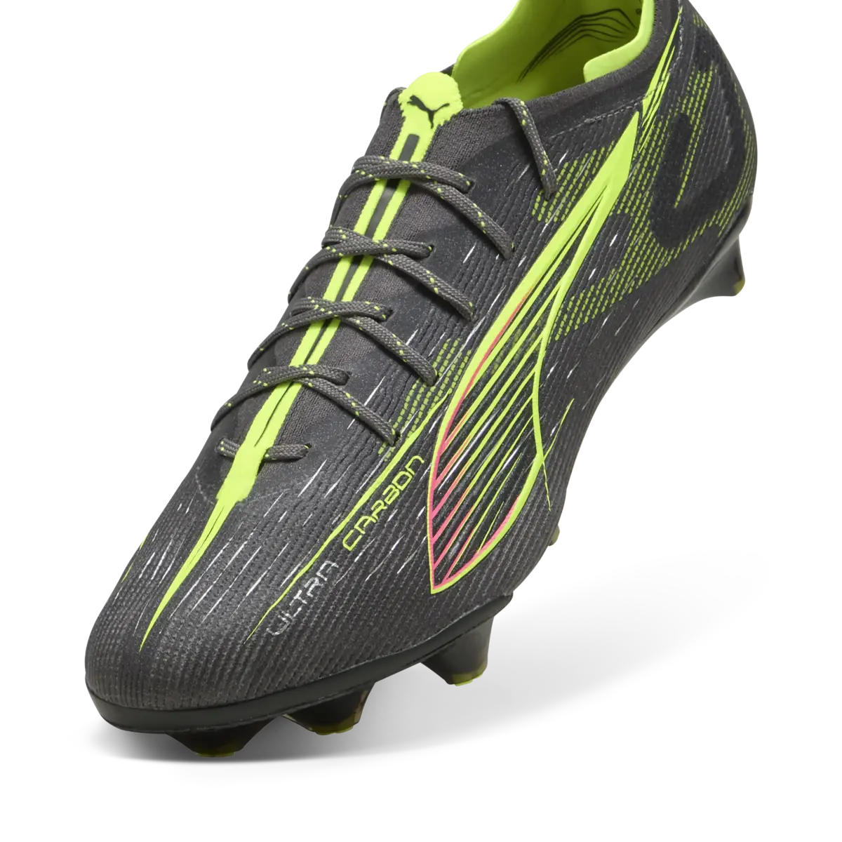 Puma ULTRA 5 CARBON FG Siyah Erkek Krampon