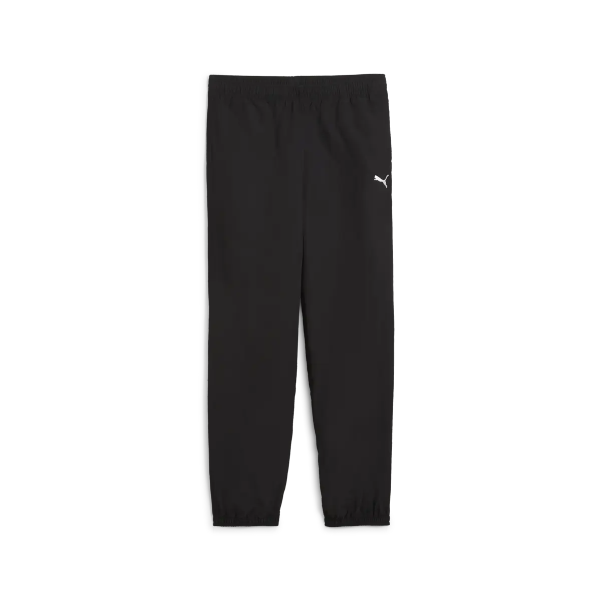 Puma WARDROBE ESS Woven Pants Siyah Kadın Eşofman Altı