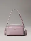 Calvin Klein CK MUST CONV CAMERA, VHE Mor Kadın Çanta