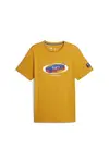 Puma BMW MMS Statement Car Graphic Tee Turuncu Erkek T-Shirt