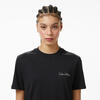 Calvin Klein SS CLASSIC GRAPHIC TEE Siyah Kadın T-Shirt