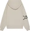 Calvin Klein BOLD INSTITUTIONAL L Erkek Krem Hoodie