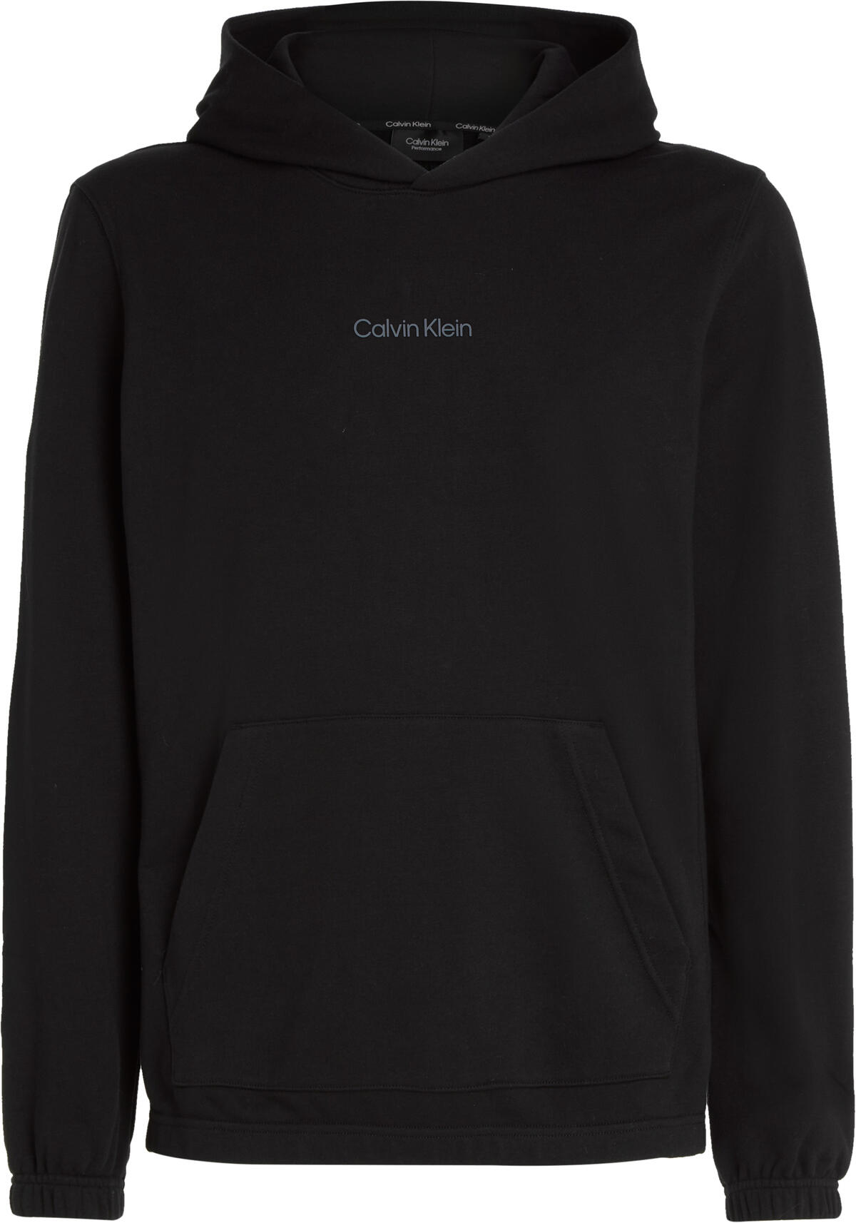 Calvin Klein PW - SWEAT HOODIE Erkek Siyah Hoodie