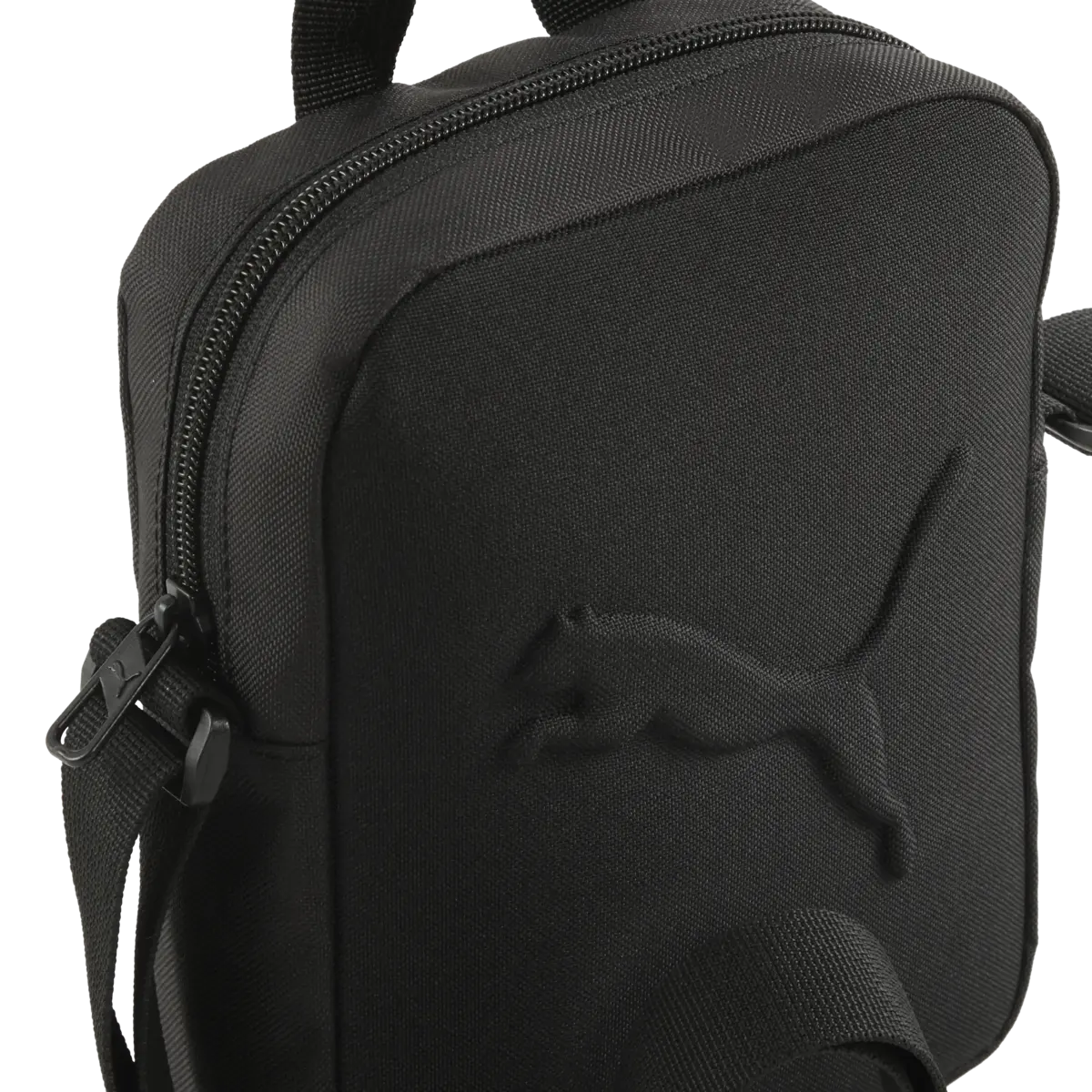 PUMA BUZZ Portable Siyah Unisex Omuz Çantası