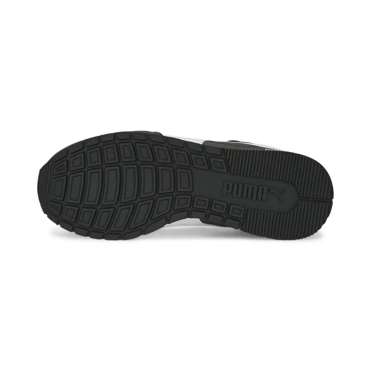 Puma ST Runner v3 Fileli Siyah Kadın Günlük Spor Ayakkabı