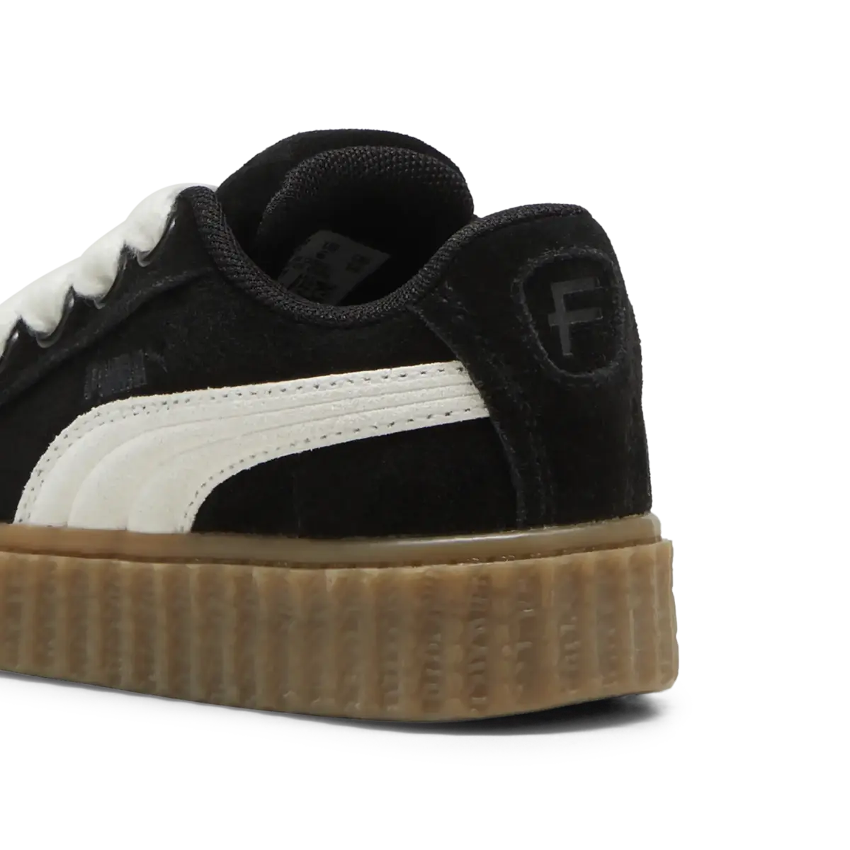 Puma CREEPER PHATTY INF Siyah Kadın Spor Ayakkabı & Sneaker
