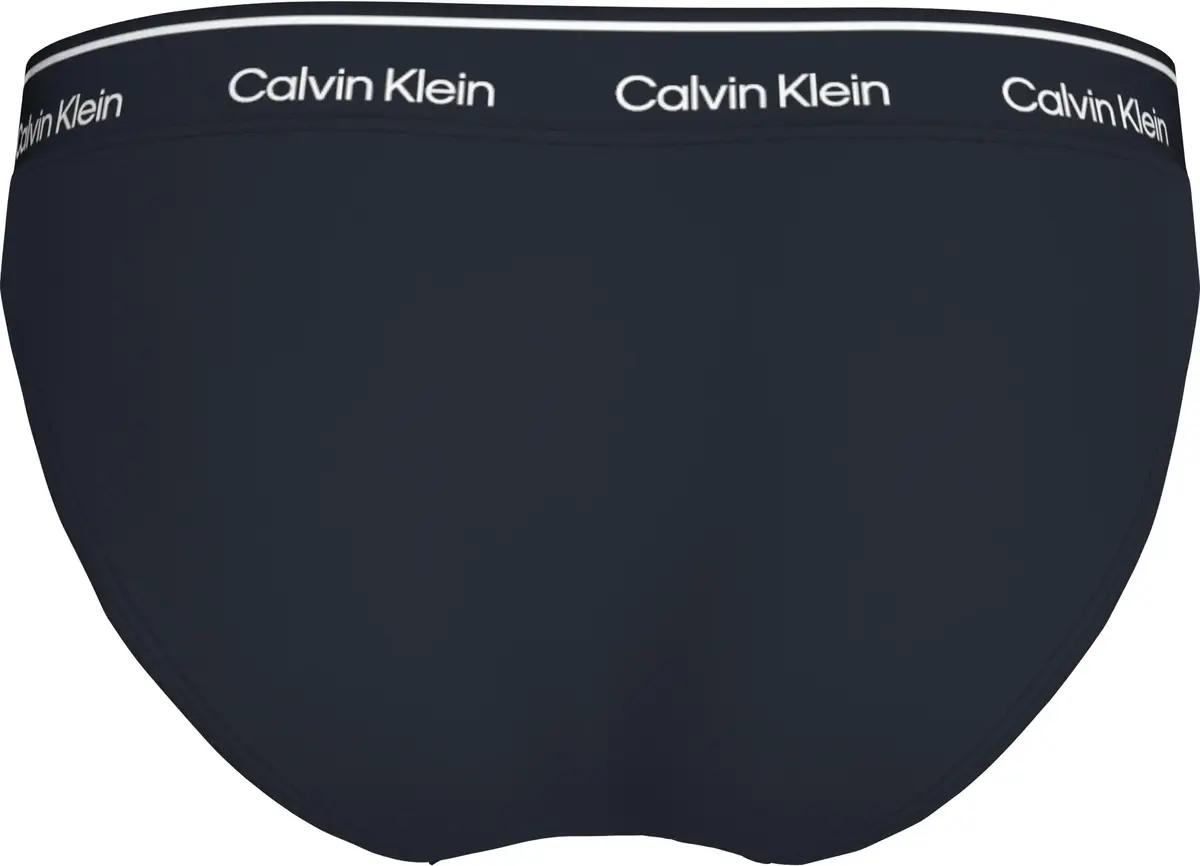 Calvin Klein BIKINI, CEF Lacivert Kadın Bikini Altı