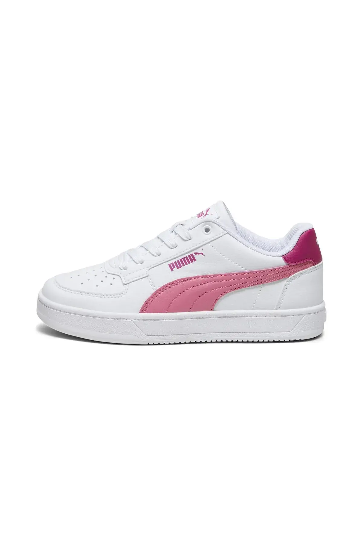 Puma Caven 2.0 Jr Beyaz Kadın Günlük Spor Ayakkabı