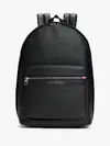 Tommy Hilfiger TH CENTRAL BACKPACK, BDS Siyah Erkek Çanta & Cüzdan