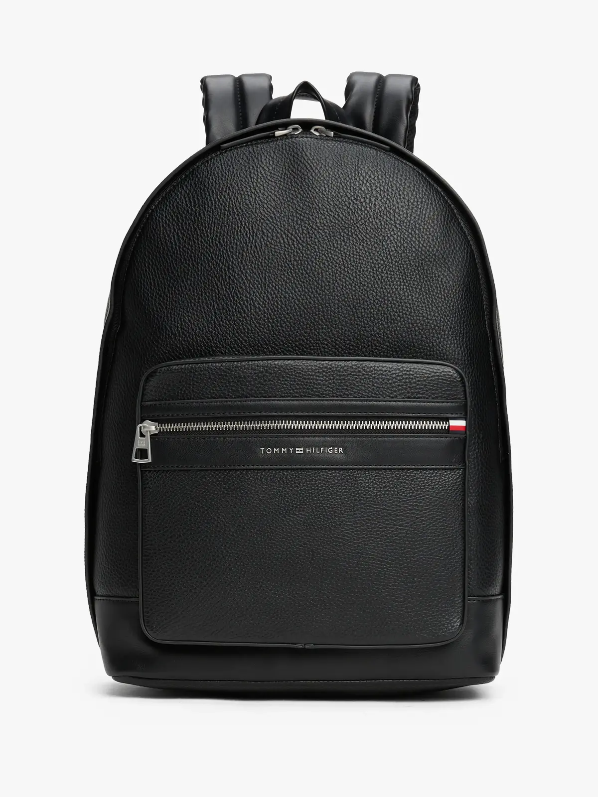 Tommy Hilfiger TH CENTRAL BACKPACK, BDS Siyah Erkek Çanta & Cüzdan