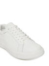 Calvin Klein CHUNKY LOW TOP LACE UP MONO Beyaz Erkek Günlük Spor Ayakkabı