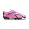 Puma ULTRA PLAY FG/AG Jr Pembe Erkek Krampon